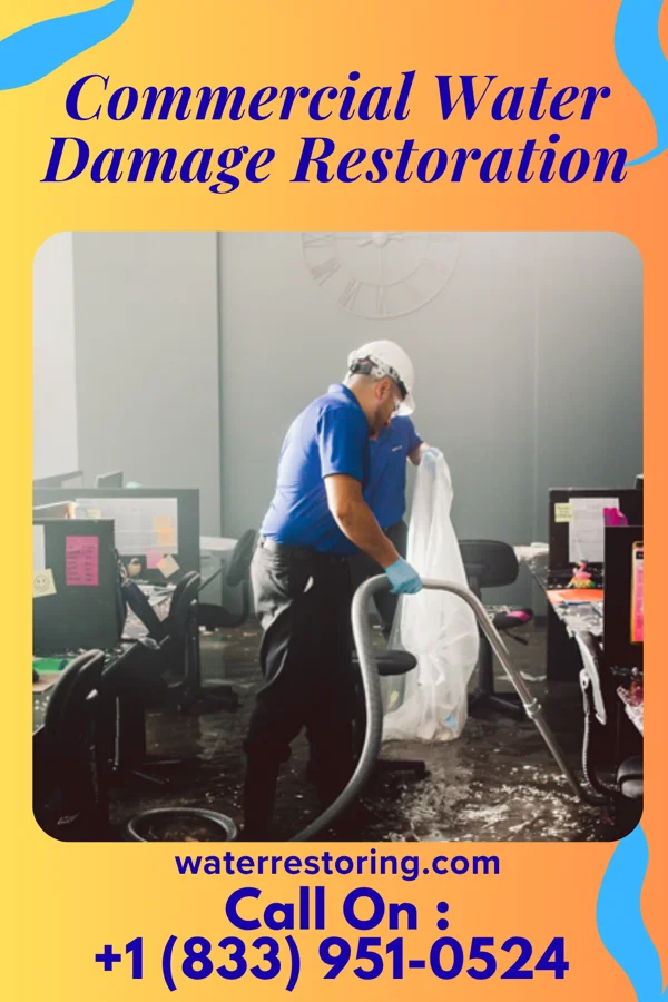 Commercial Water Damage Restoration in Oneonta, AL